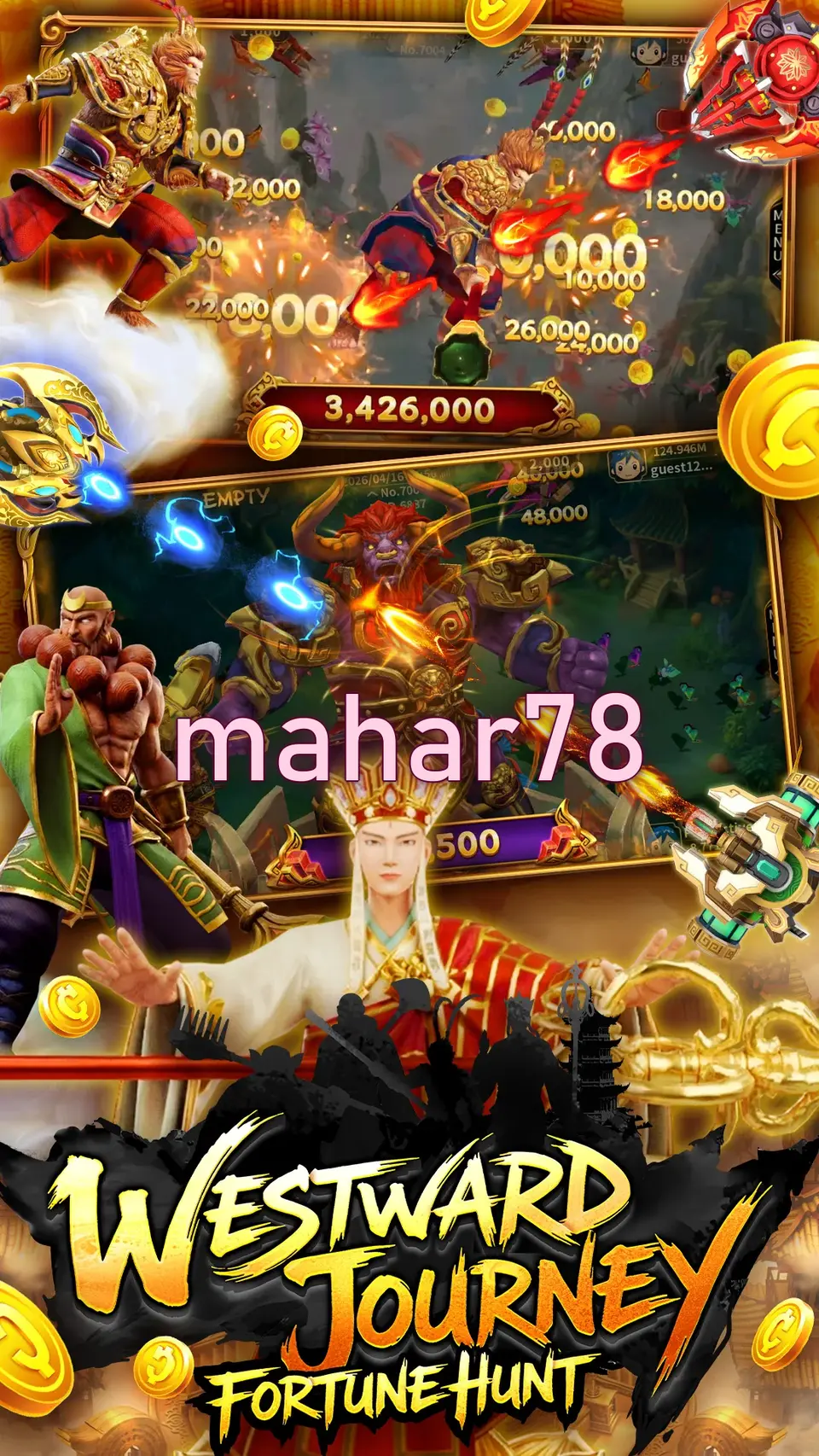 mahar78 Masuk
