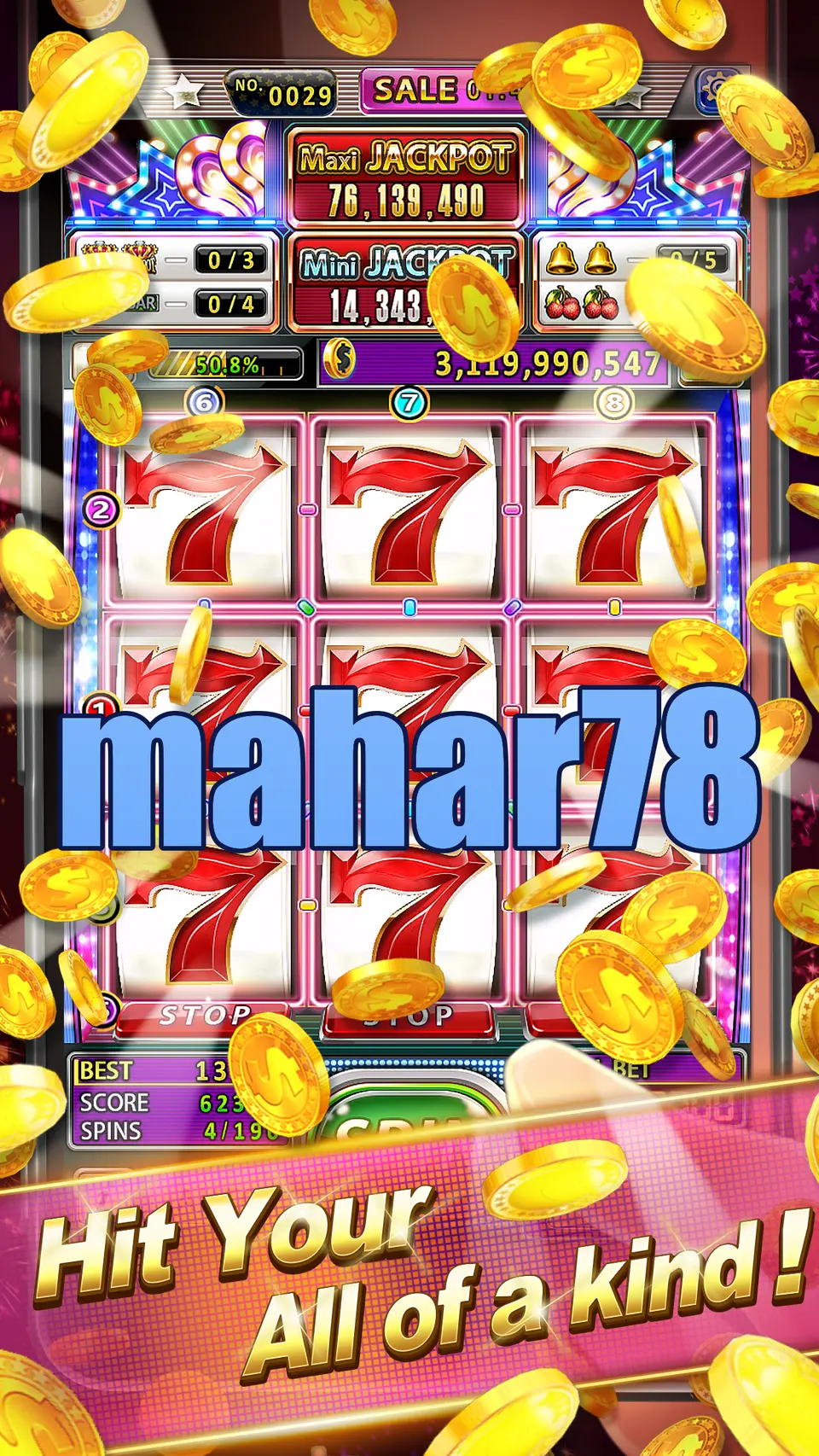 mahar78 Tangkapan Layar